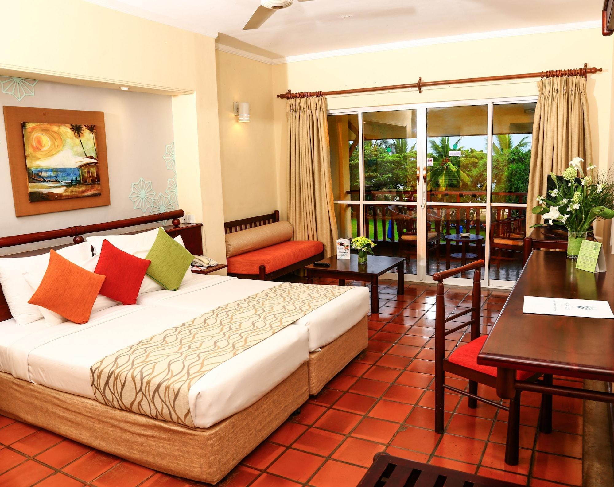 The Palms Hotell Beruwala Eksteriør bilde