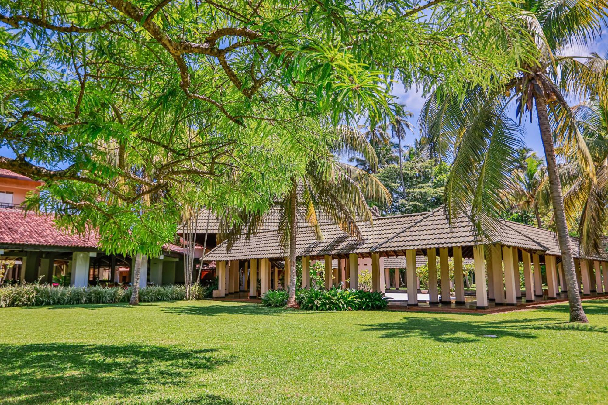 The Palms Hotell Beruwala Eksteriør bilde