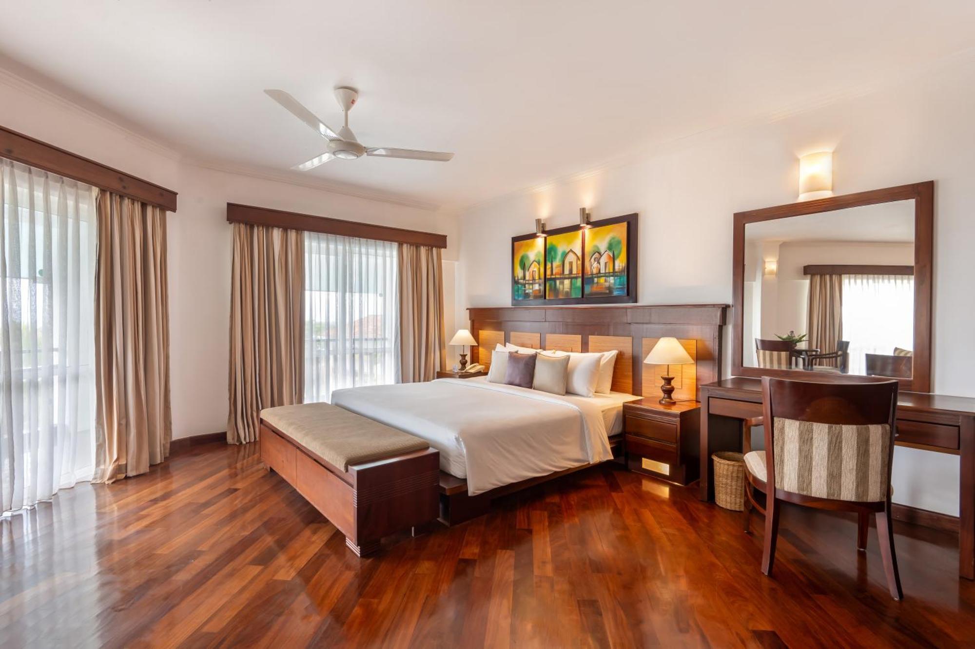 The Palms Hotell Beruwala Rom bilde