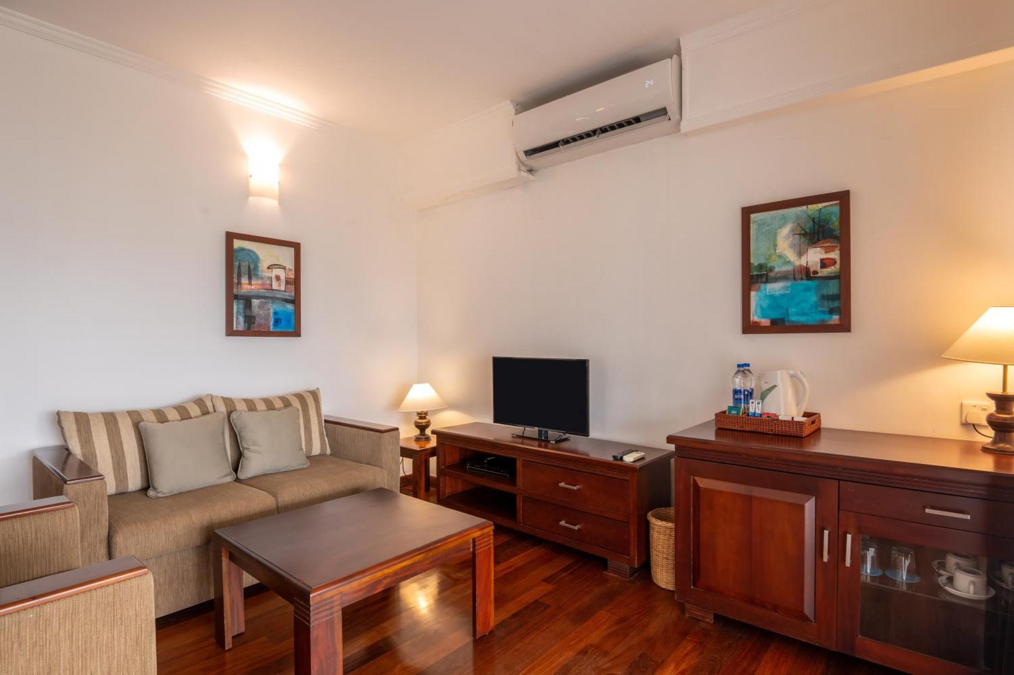 The Palms Hotell Beruwala Rom bilde
