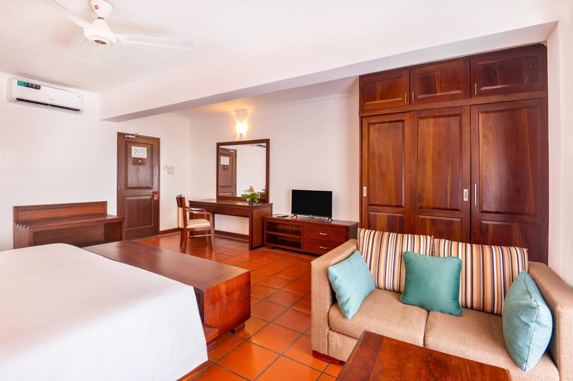 The Palms Hotell Beruwala Rom bilde