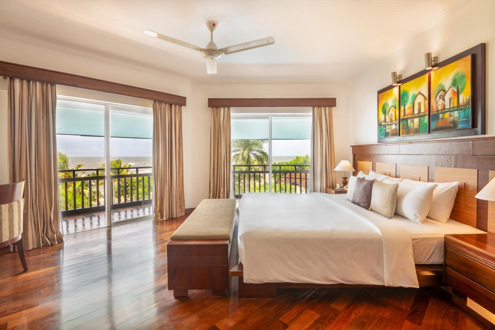 The Palms Hotell Beruwala Eksteriør bilde