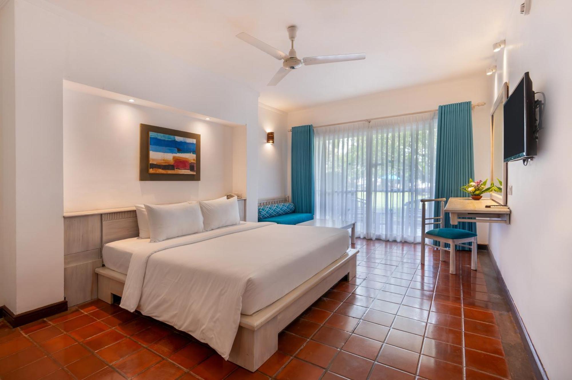 The Palms Hotell Beruwala Rom bilde