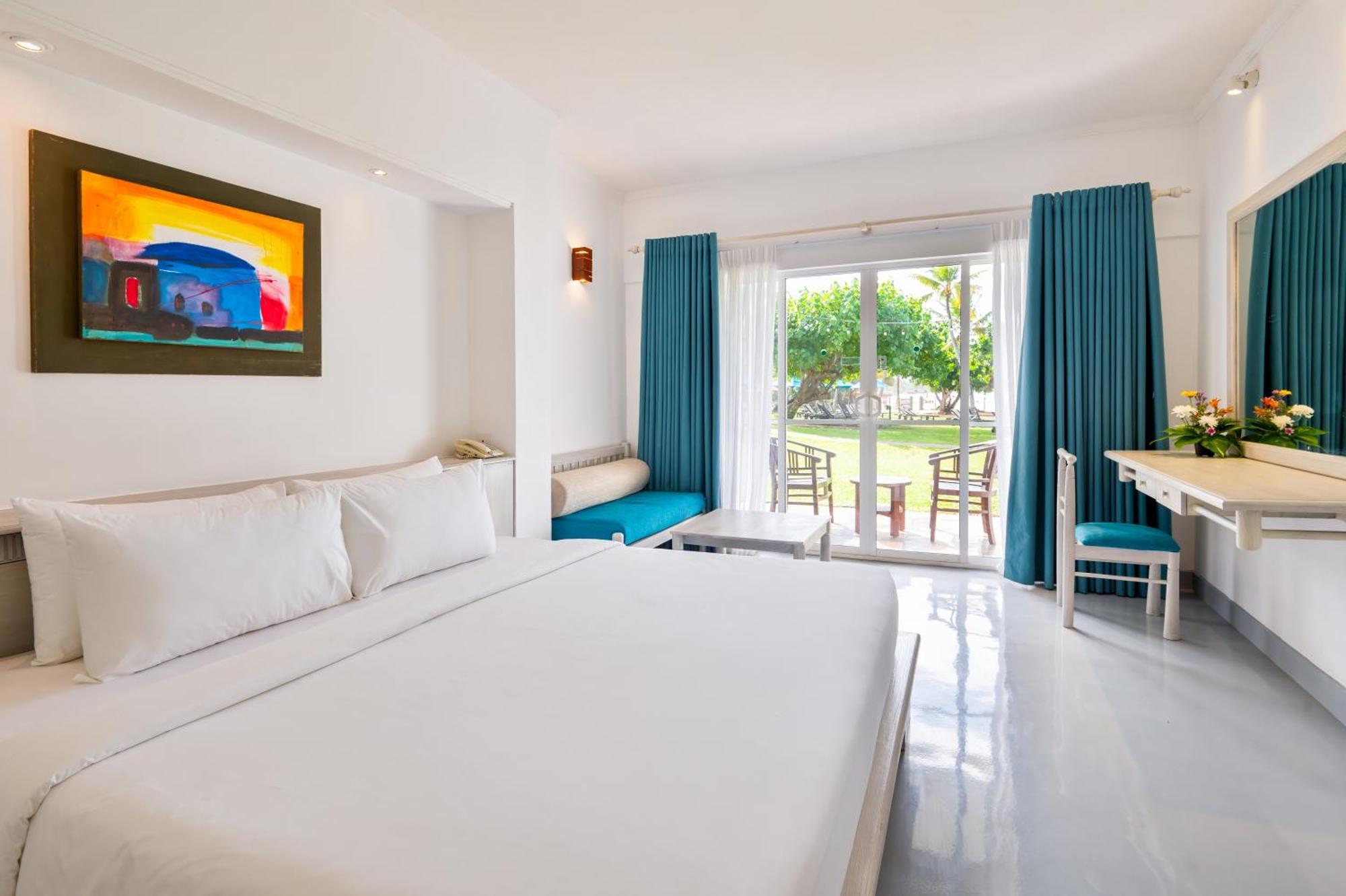The Palms Hotell Beruwala Rom bilde