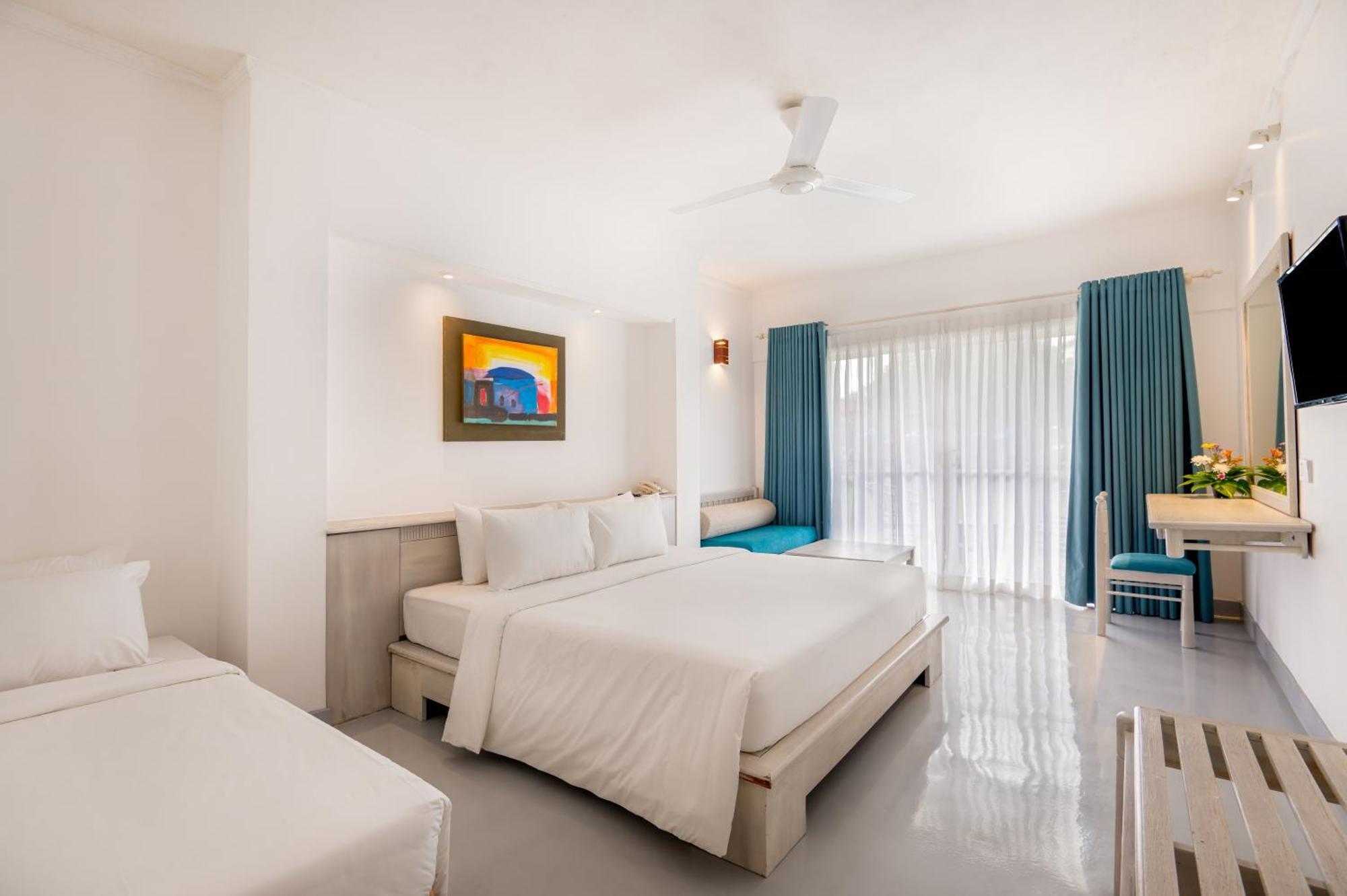 The Palms Hotell Beruwala Rom bilde