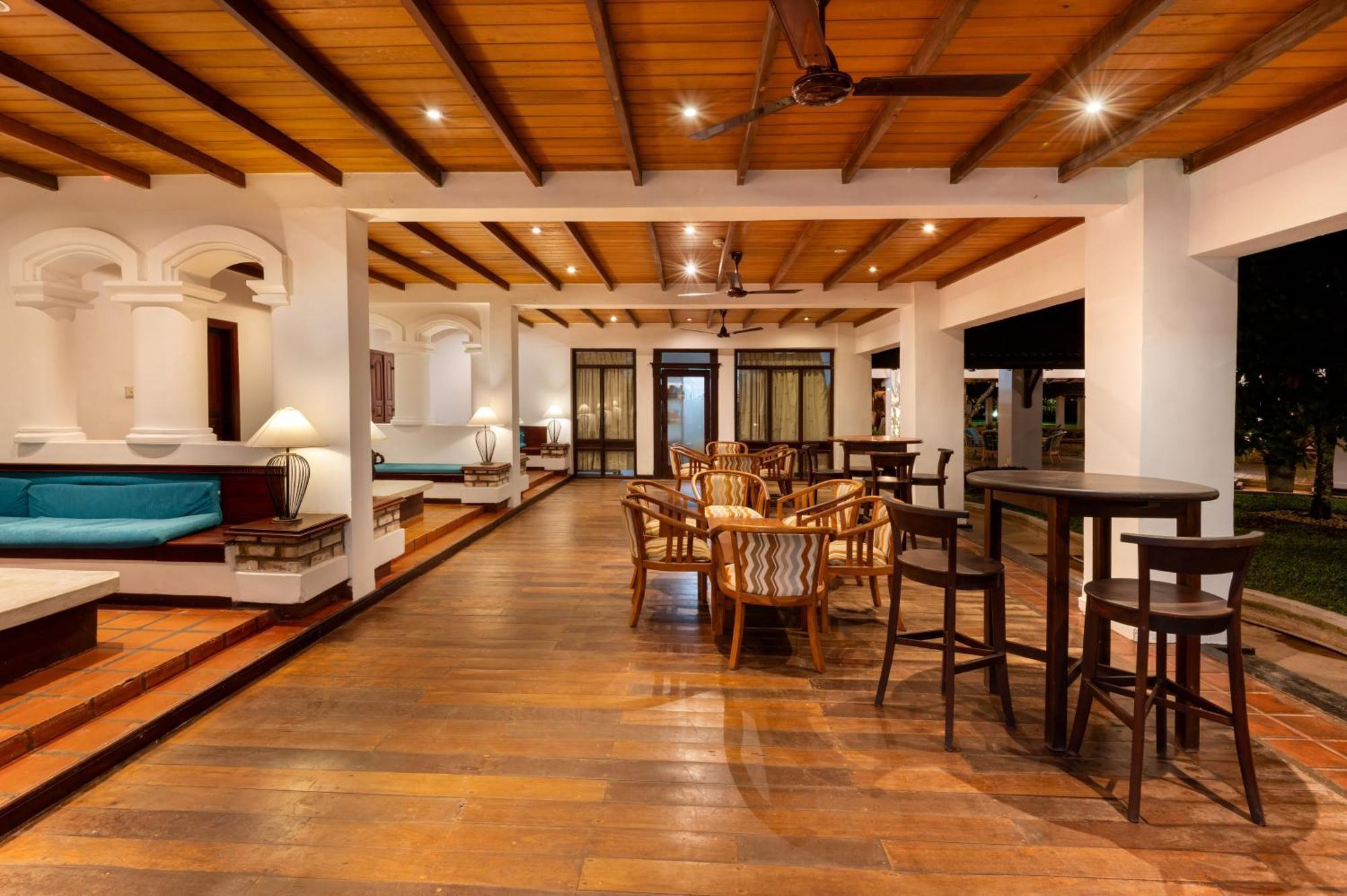 The Palms Hotell Beruwala Eksteriør bilde