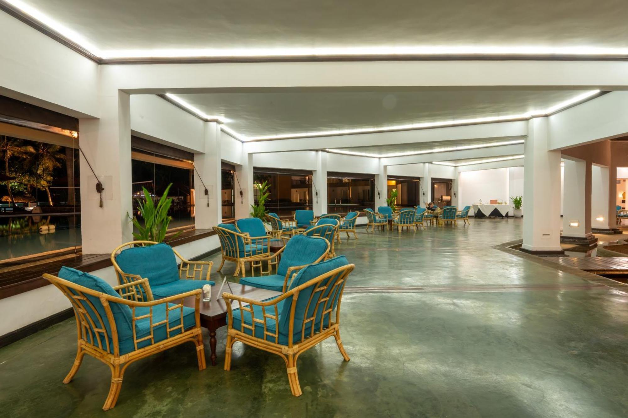 The Palms Hotell Beruwala Eksteriør bilde