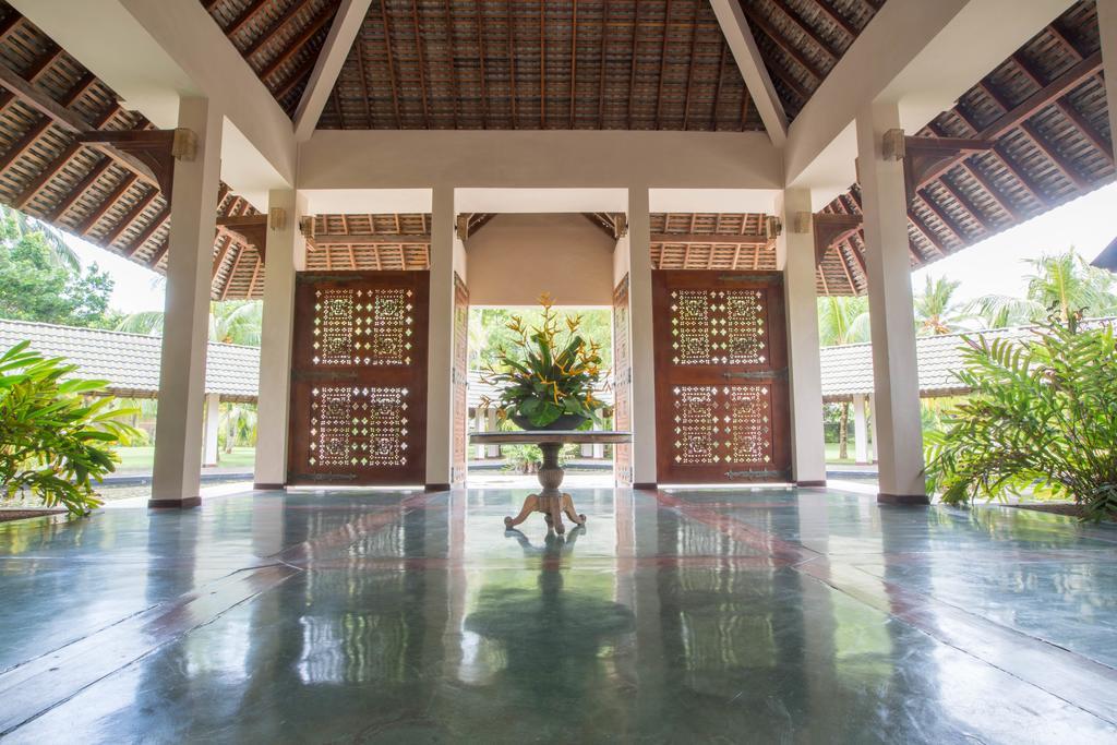 The Palms Hotell Beruwala Eksteriør bilde