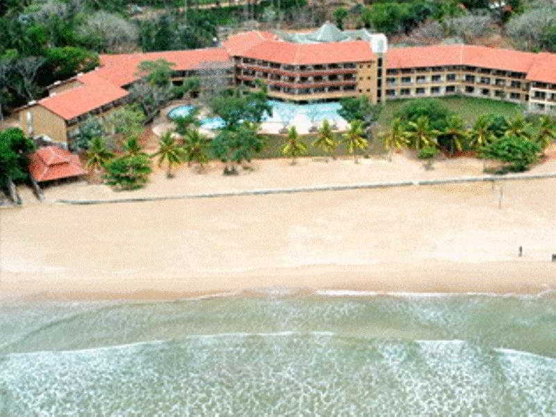 The Palms Hotell Beruwala Eksteriør bilde